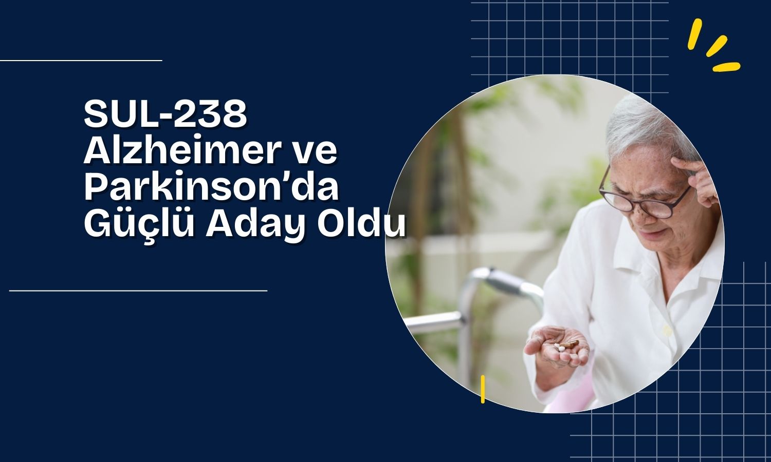 Gen İlaç, Alzheimer ve Parkinson için umut verdi!