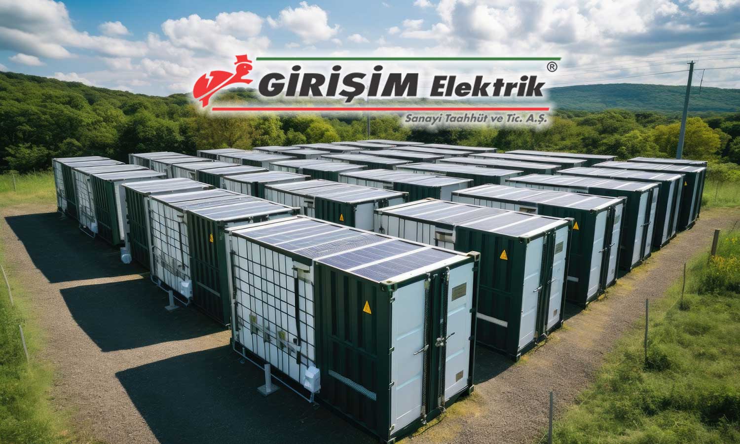 GESAN, Kuzey Makedonya’nın ilk BESS projesini üstlendi