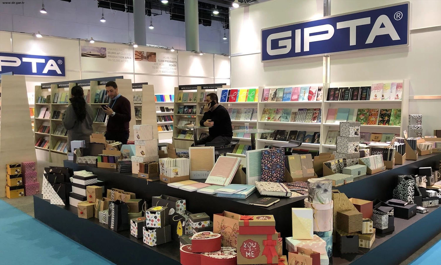 Gıpta Ofis (GIPTA) Yunanistan’da şirket kurma kararı aldı