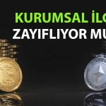Glassnode: Kurumsal yatırımcı kriptodan uzaklaşıyor