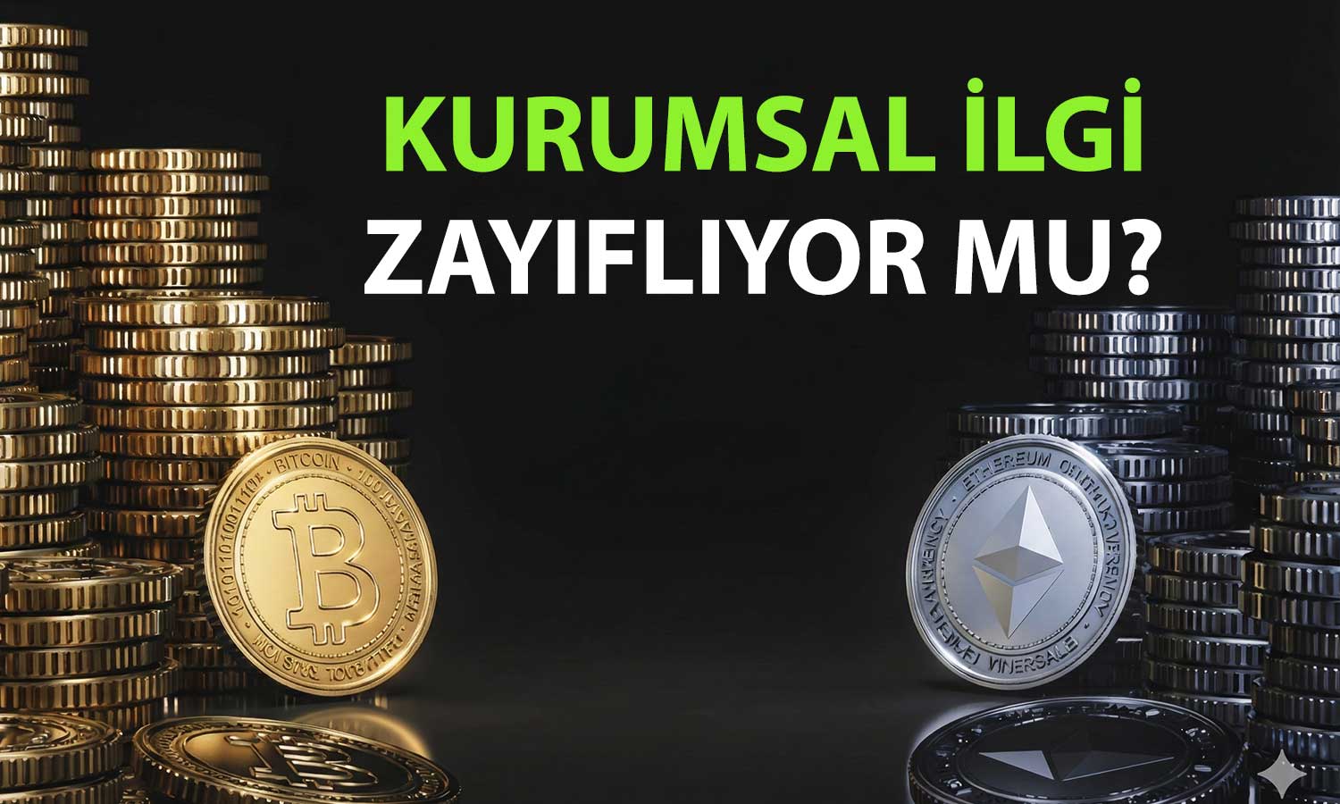 Glassnode: Kurumsal yatırımcı kriptodan uzaklaşıyor