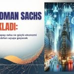 Goldman Sachs: Yapay zeka ve güçlü ekonomi şirket kârlarını uçuracak
