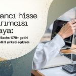 Goldman’dan yüzde 70 ve üzeri getiri potansiyeli sunan 5 hisse