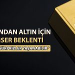 Gram altında 2026 hedefi: Beş haneli rakamlar görülebilir