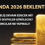 Gram altında 8000 TL beklentisi! Uzman yatırımcıları uyardı
