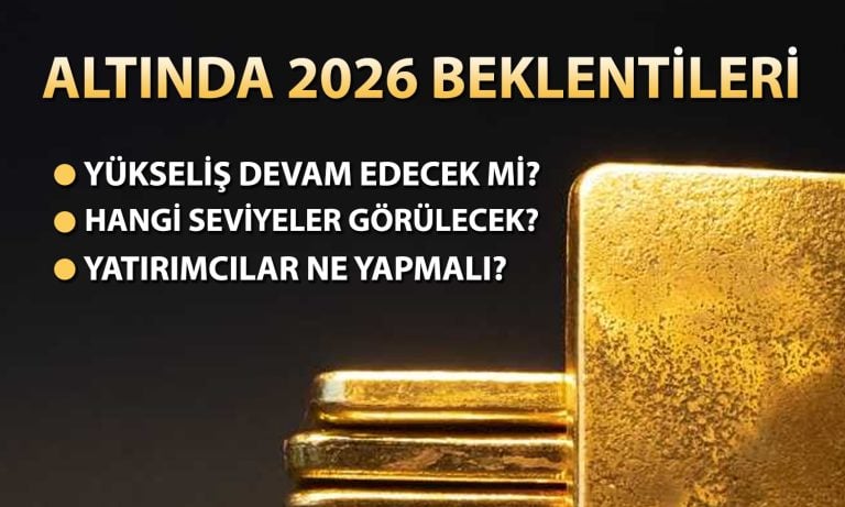 Gram altında 8000 TL beklentisi! Uzman yatırımcıları uyardı