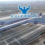 Gülermak, Sırbistan’da 349 milyon euroluk demiryolu projesini imzaladı