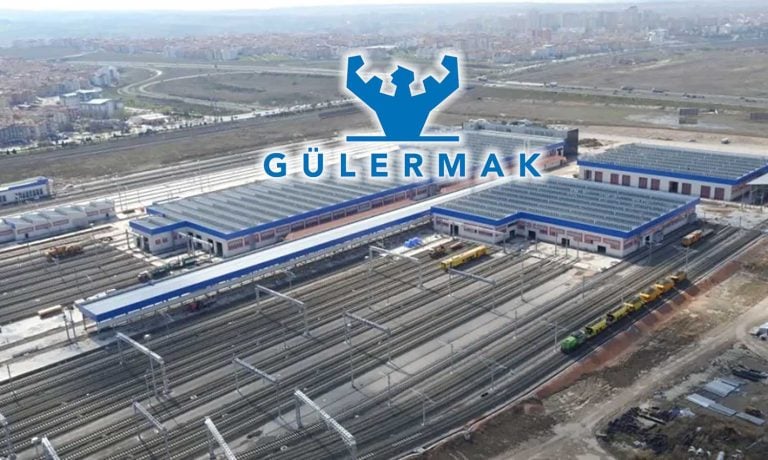 Gülermak, Sırbistan’da 349 milyon euroluk demiryolu projesini imzaladı