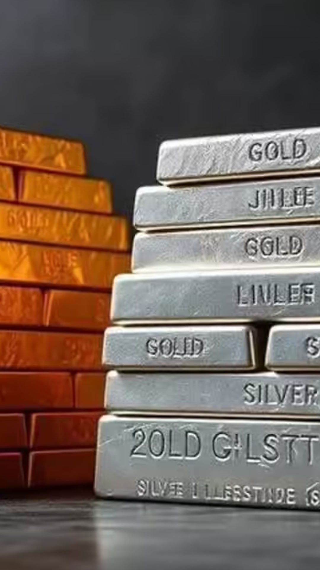 Gümüş altından pozitif ayrışıyor! Yeni rekor görüldü