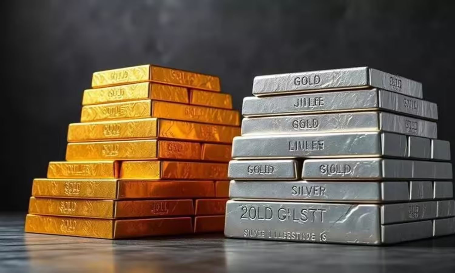 Gümüş altından pozitif ayrışıyor! Yeni rekor görüldü