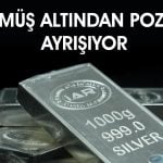 Gümüş Aralık’a rekorla başladı: Güçlü yükseliş devam ediyor