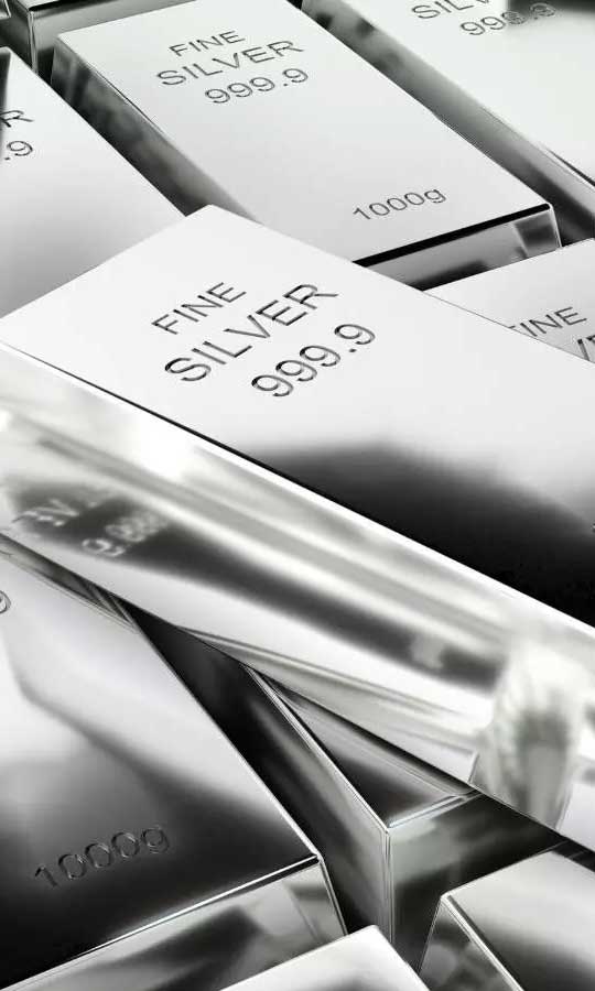 Gümüşte rekor sonrası uyarı: Sert düzeltme kapıda