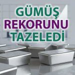 Gümüşte tarihi zirve: Ons fiyatı 66 doları aştı