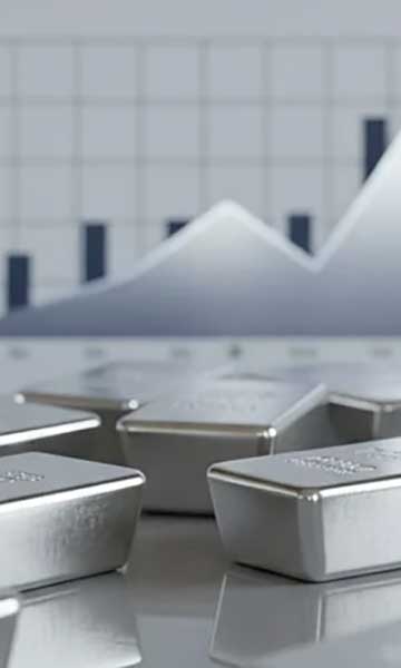 Gümüşte tarihi zirve: Ons fiyatı 66 doları aştı