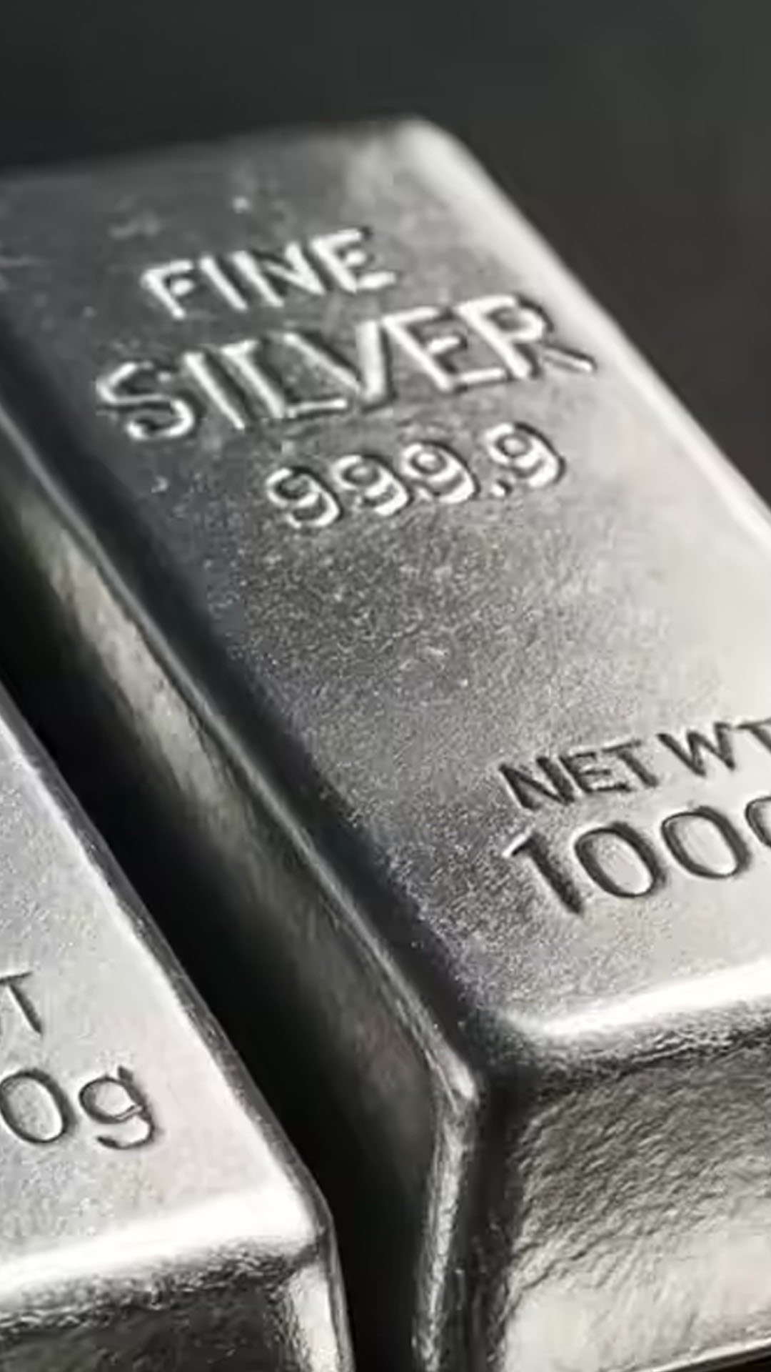 Gümüşte yeni rekor! Fiyatı 60 doları aştı