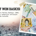 Güney Kore Merkez Bankası’ndan enflasyon uyarısı: Zayıf won baskısı
