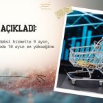 Güven endeksi hizmette 9, perakendede 10 ayın zirvesine ulaştı