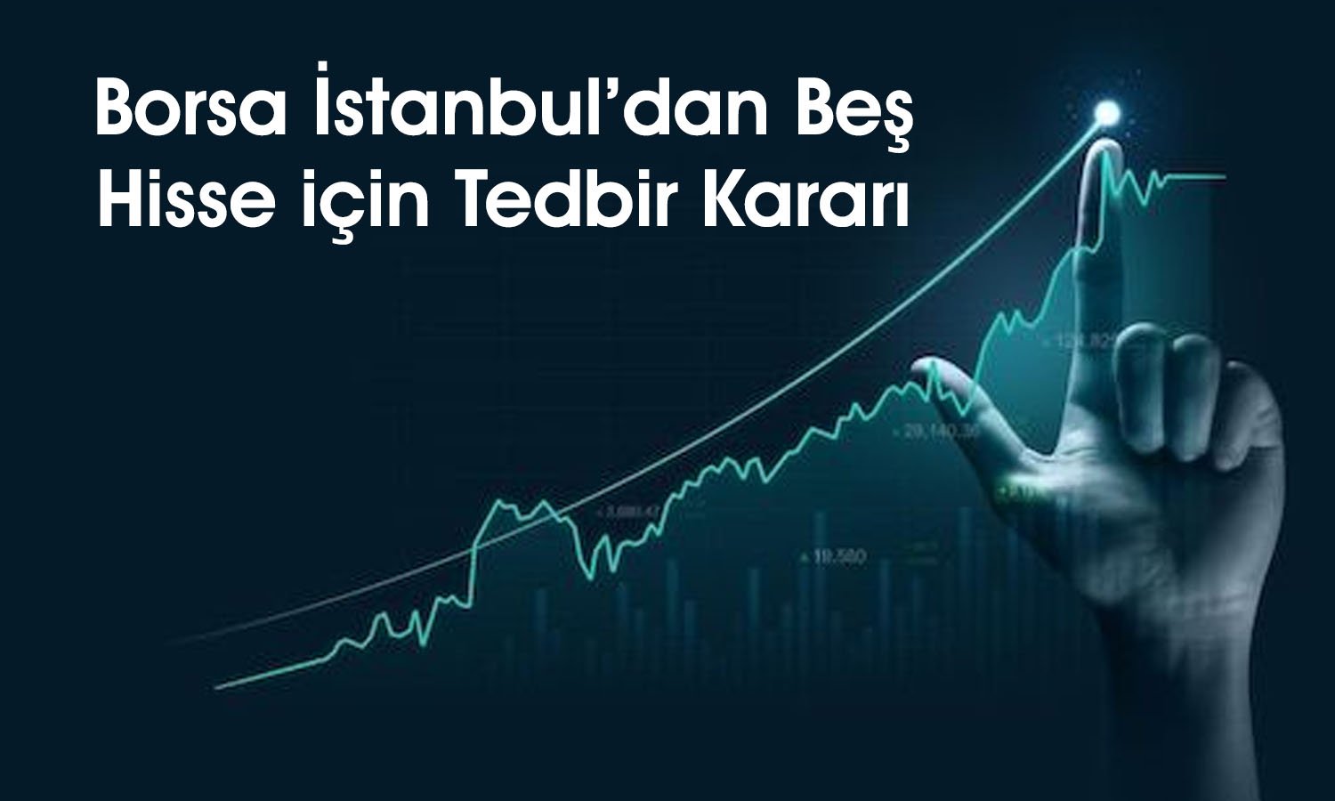 Haftalık yüzde 75 yükselen VKFYO için tedbir kararı alındı