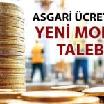 HAK-İŞ’ten asgari ücret çağrısı: Komisyonun yapısı değişmeli