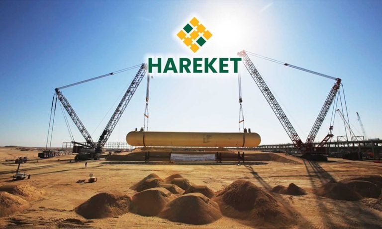 Hareket’ten grup içi hisse devri: HPL One GmbH bağlı ortaklığa aktarıldı