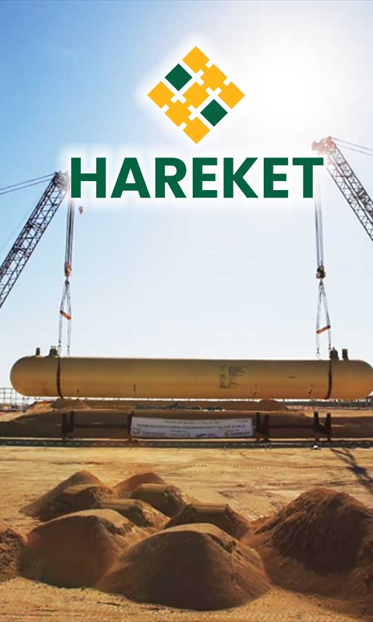 Hareket’ten grup içi hisse devri: HPL One GmbH bağlı ortaklığa aktarıldı