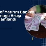 Hedef Holding payına düşen 615 milyon TL’lik sermayeyi ödedi