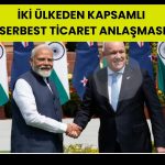 Hindistan–Yeni Zelanda ticaretinde gümrükler kalkıyor