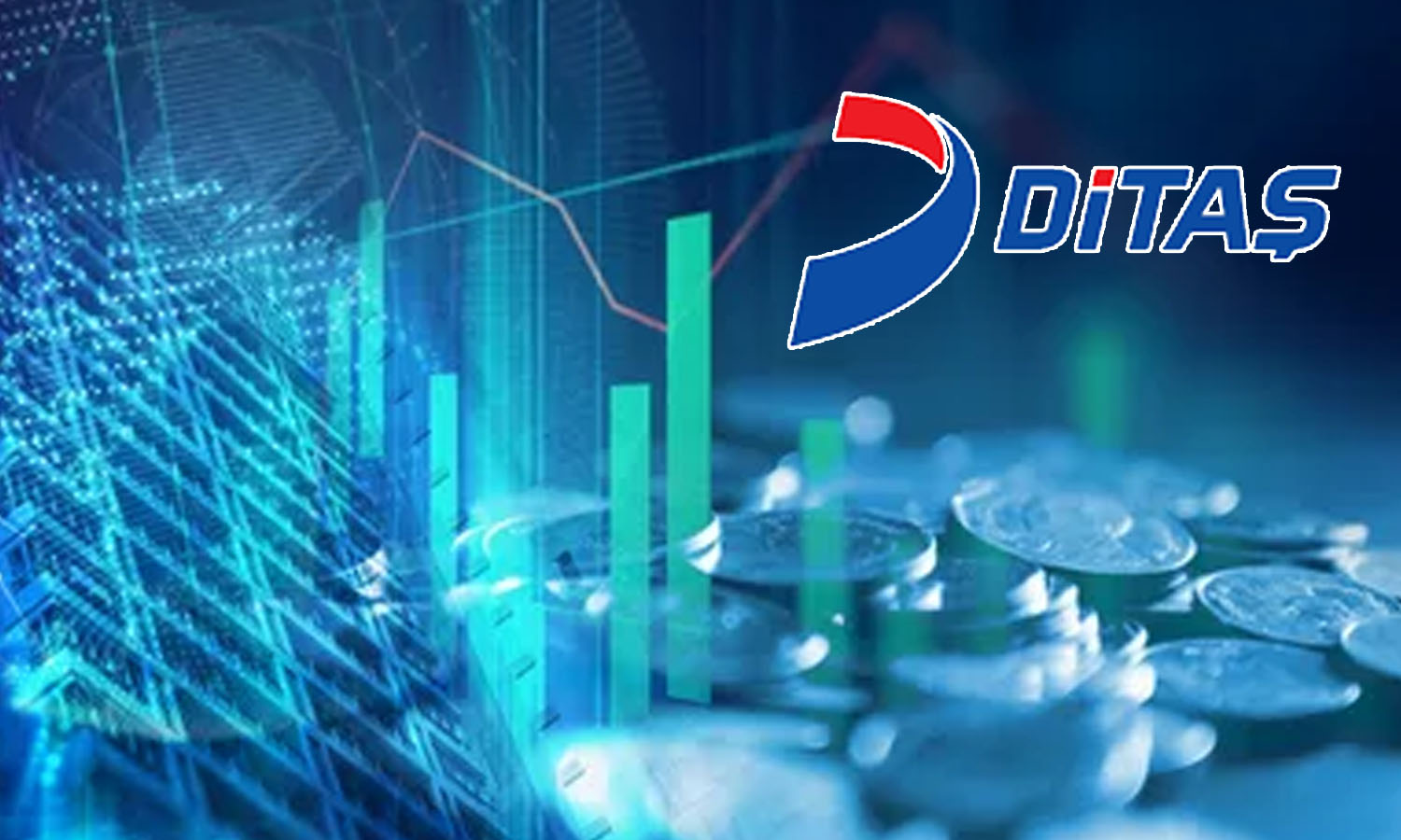 Hissesi 11 TL’den 63 TL’ye çıkan Ditaş’tan bedelli açıklaması