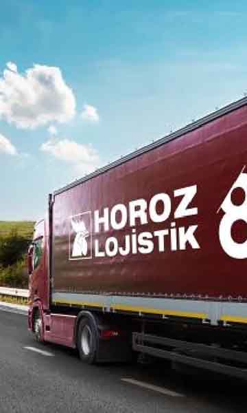 Horoz Lojistik’ten 3,5 milyar TL’lik yeni e-ticaret anlaşması