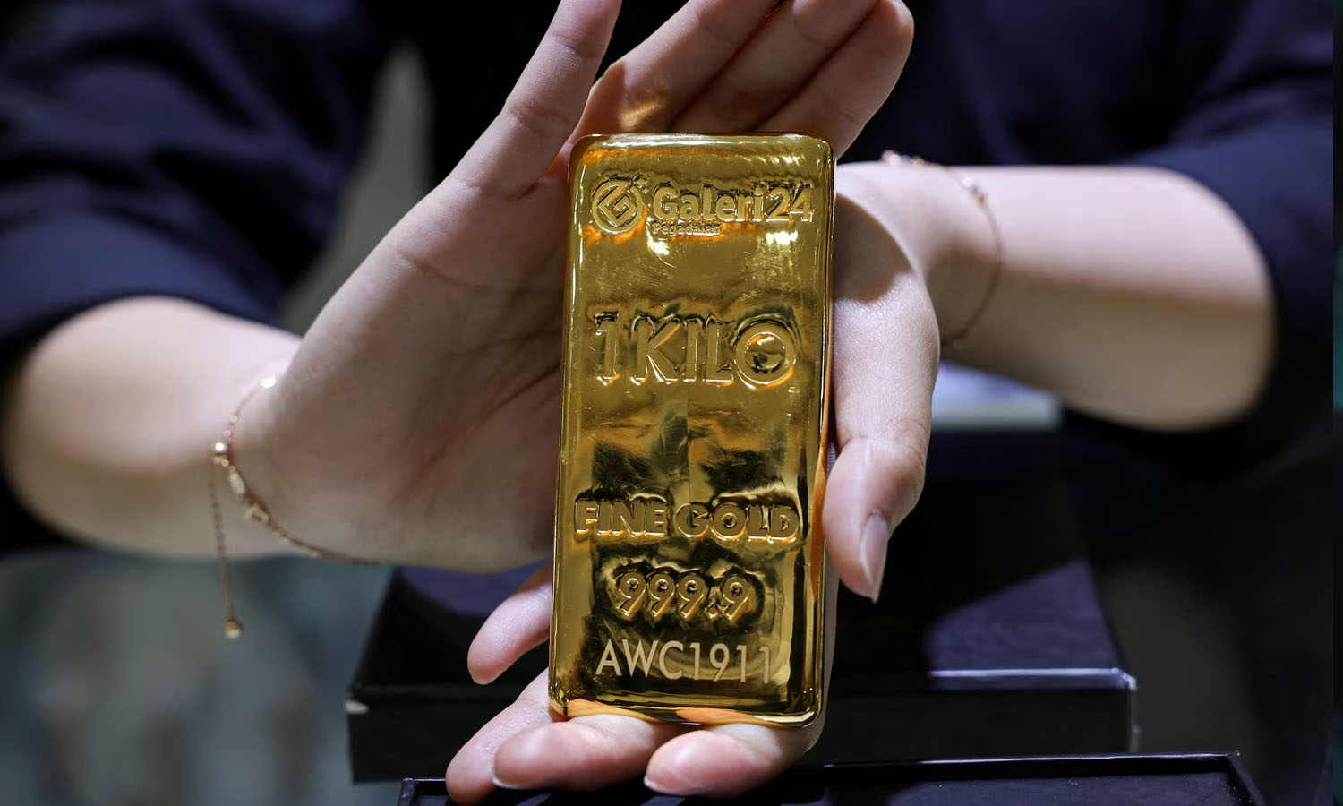 HSBC: Altının portföylerdeki rolü değişiyor