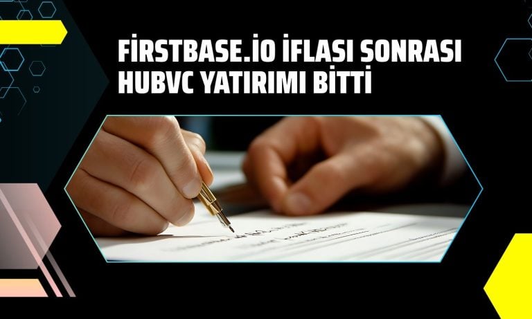 HUBVC, Firstbase.io yatırımını sona erdirdi