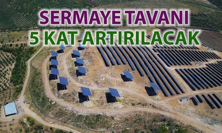 HUN Enerji’den 10 milyar TL’lik sermaye artırımı hamlesi