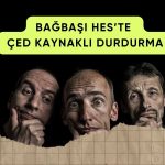 HUNER Bağbaşı HES faaliyetlerini geçici durdurdu