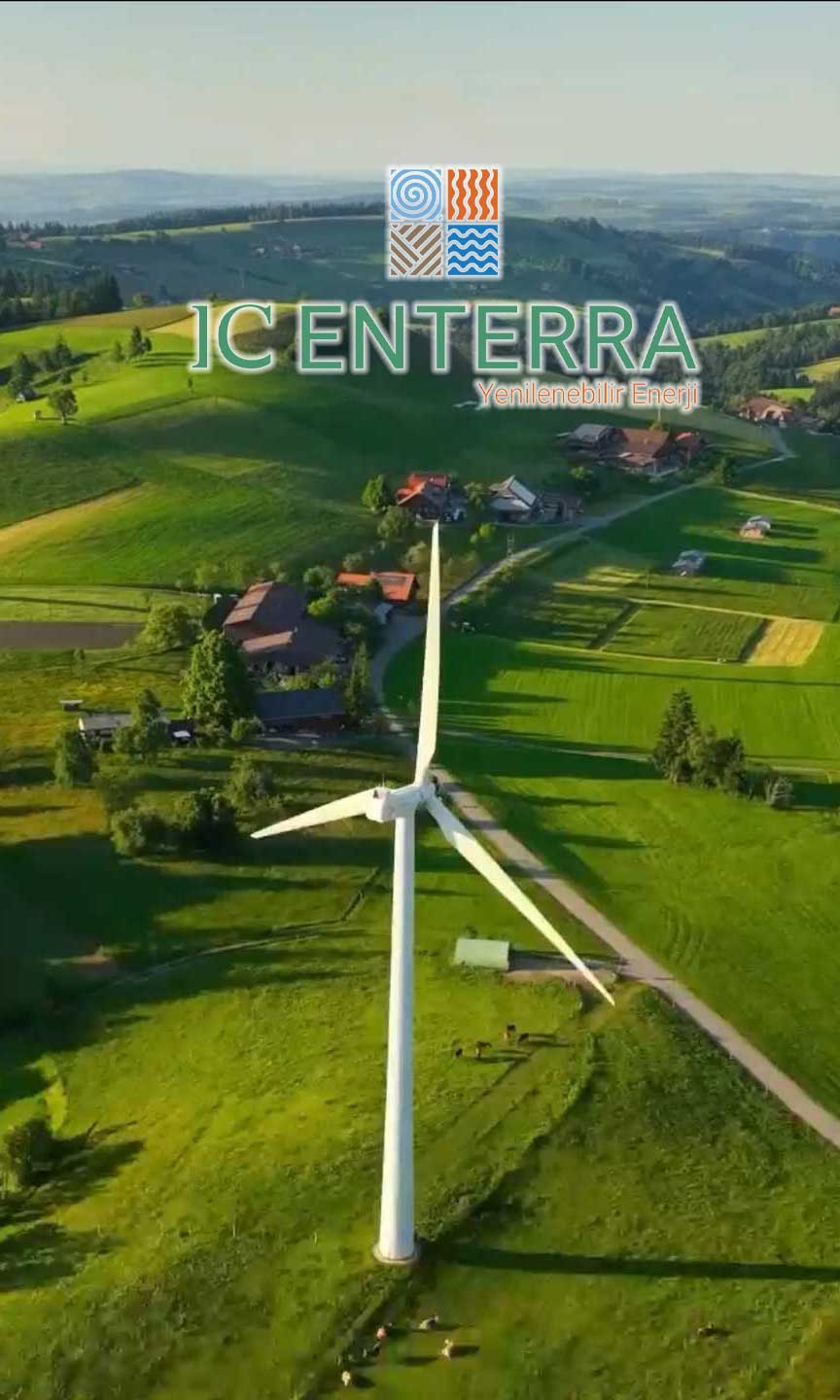 IC Enterra depolamalı RES projelerinde bir eşiği daha geçti