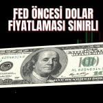 ING/Pesole’den dolar uyarısı: Riskler aşağı yönlü!