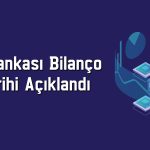 İş Bankası 4Ç25 bilanço tarihi açıklandı