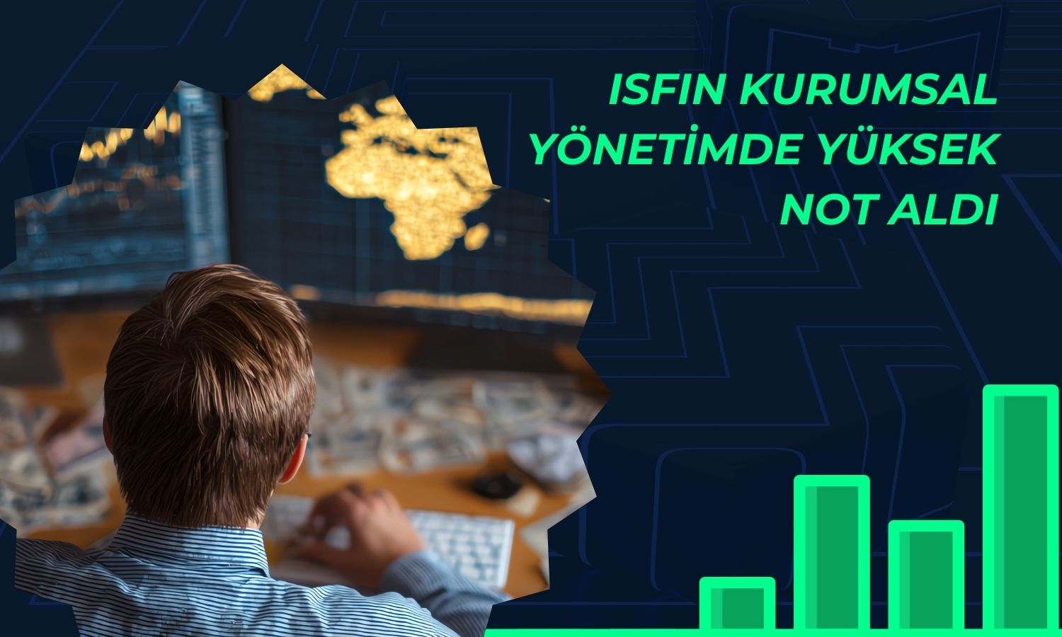 İş Finansal Kiralama’nın kurumsal yönetim notu korundu