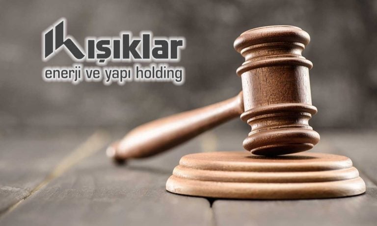 Işıklar Holding’e açılan kayyum davası düştü