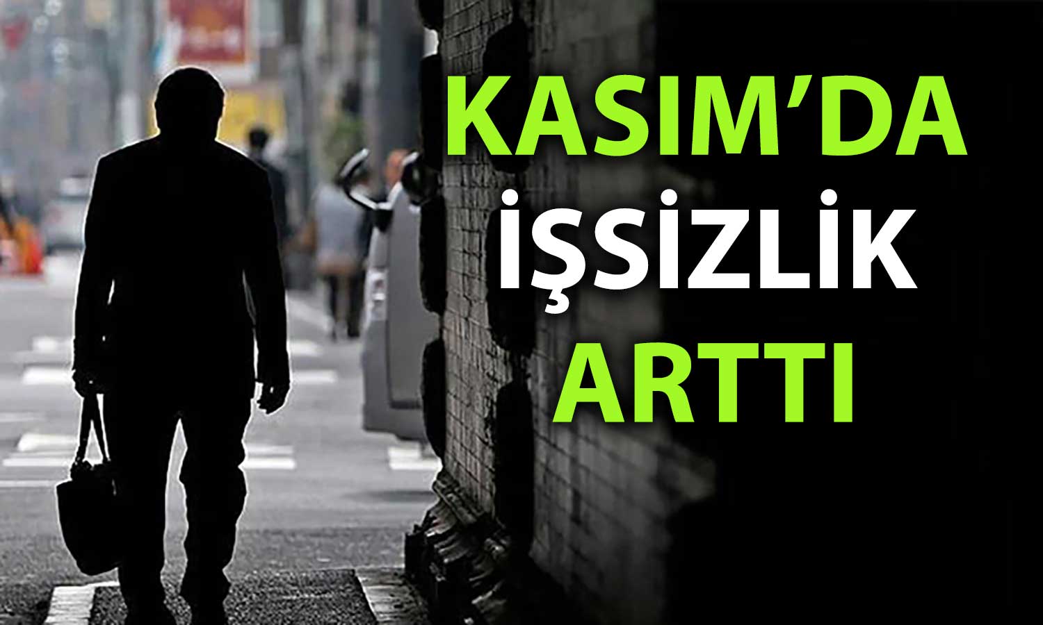 İstihdam artışı devam etti: İşsizlikte Kasım’da ılımlı yükseliş