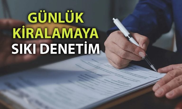 İşyeri açmada yeni dönem: Ruhsatsız günlük kiralama dönemi bitiyor