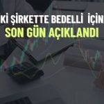 İzmir Fırça ve Kontrolmatik için yatırımcılara kritik tarih