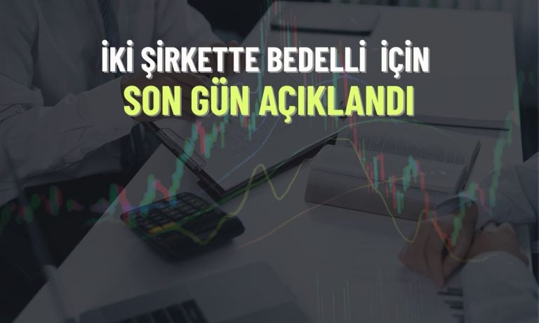 İzmir Fırça ve Kontrolmatik için yatırımcılara kritik tarih