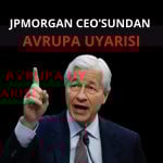 Jamie Dimon uyardı: Avrupa batarsa hepimiz batarız!