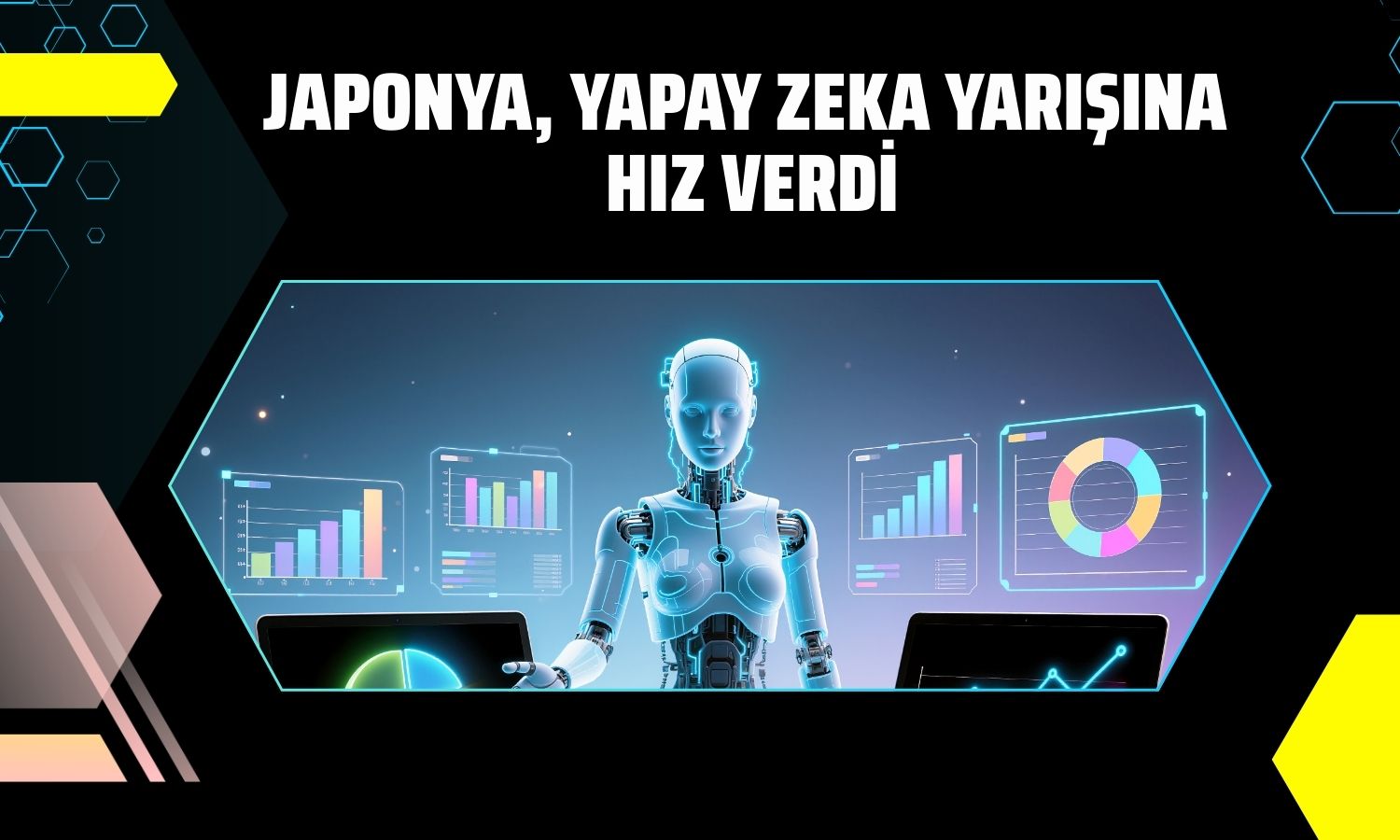 Japonya yerli yapay zeka için 1 trilyon yen ayırdı