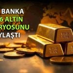 JPMorgan altın beklentisini koruyor: 2026’da 5 bin dolara gidebilir