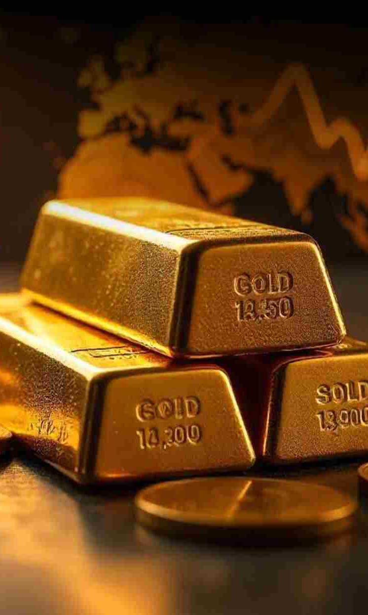 JPMorgan altın beklentisini koruyor: 2026’da 5 bin dolara gidebilir