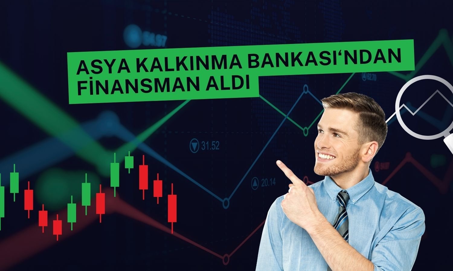 Kalkınma Yatırım Bankası’na 325 milyon dolar finansman