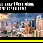 Kamu hizmetleri üretimi ABD sanayisini destekledi