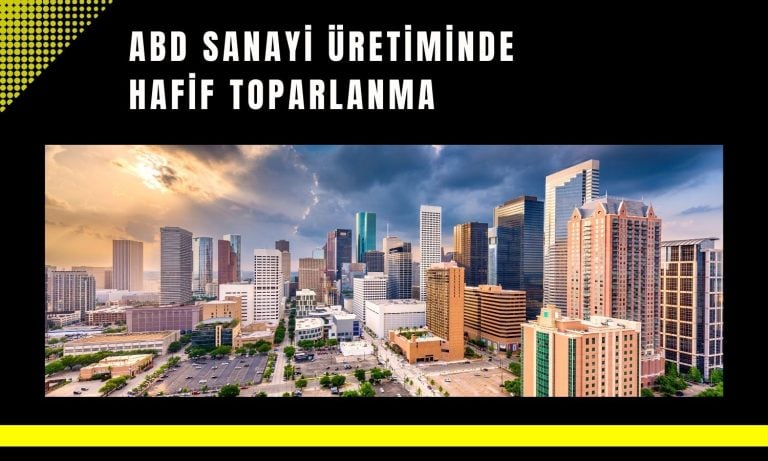 Kamu hizmetleri üretimi ABD sanayisini destekledi