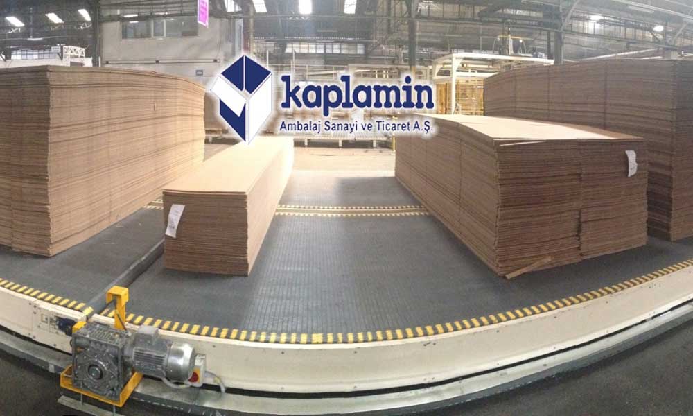 Kaplamin Ambalaj’a sermaye artırımı öncesi finansal destek